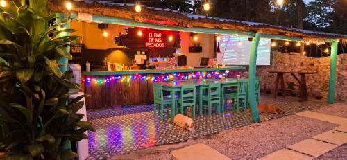 Kulu Tubohostel Bacalar – Bacalar, TX