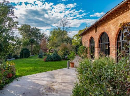 Domaine La Baronne - Accommodation - Buzet-sur-Tarn