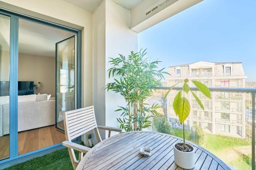 設施, Astrolabe - 2 bedrooms - Cozy and new - Balcony in 瑟松塞維涅