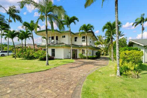 Princeville Beaches Lux 4br 4ba Air Conditioning At Queens Bath - Hawaii