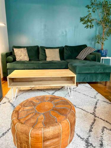 Le Verrerie with 2 bedrooms, Historic Center - Location saisonnière - Dijon