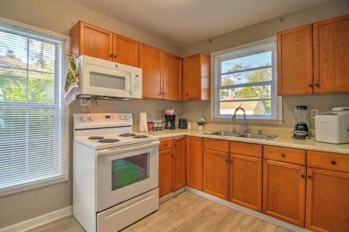 Vintage home in the heart of Valdosta in 華爾多斯塔