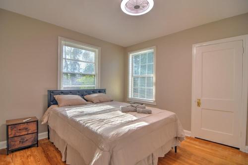 Vintage home in the heart of Valdosta in 華爾多斯塔