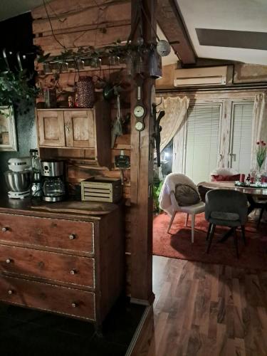 ROSE Resort, ROOM 40m2 for 4 guests, with terrace, Ljubljana (photo 2)