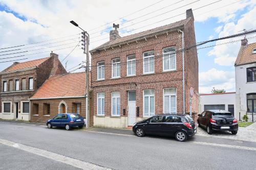 Le Duo - Les Demeures d'Adrien - Location saisonnière - Carvin