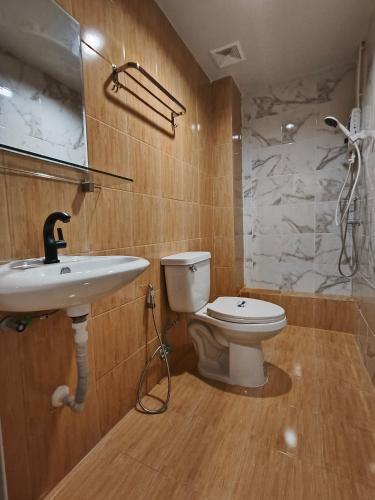 D45 Home - BTS Ratchathewi N1 Station Room Type - Double Room