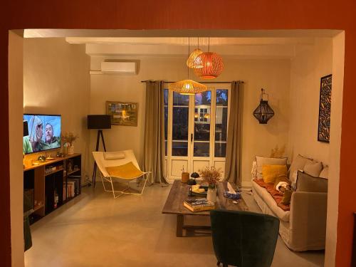 Appartement de la Plage, Marsylia