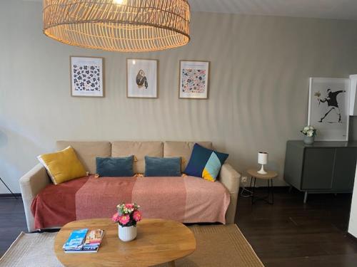 Grand T2 de 48m2 plein centre - Location saisonnière - Avignon