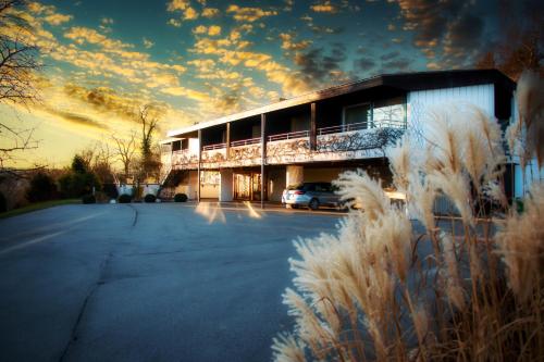 Burghotel in Geislingen an der Steige, Deutschland