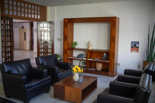 Jagatud salong / TV-ala, Atlantico Sul Renascenca Hotel in Laguna