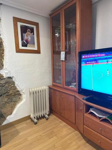 La Bisa de Aitana in Soto del Barco