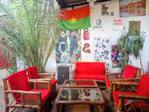 La CASA Guesthouse - Zone du Bois  Ouagadougou - image 5