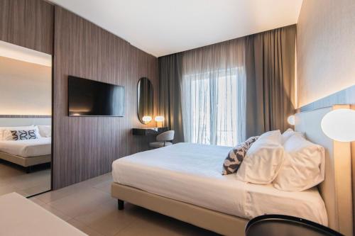Hotel Europa in Арзано