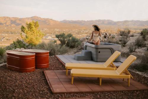 Mandarin Escape By The Cohost Company, Yucca Valley