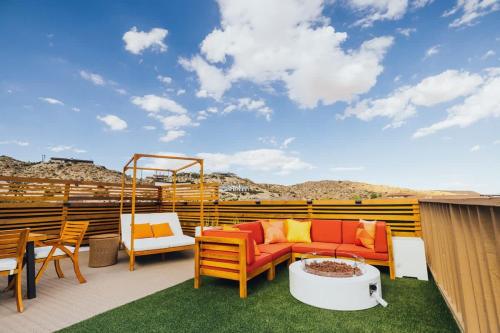 Mandarin Escape By The Cohost Company, Yucca Valley (fotografie 3)