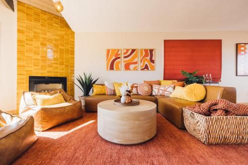 Mandarin Escape By The Cohost Company, Yucca Valley (fotografie 5)