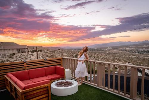 Mandarin Escape By The Cohost Company, Yucca Valley (fotografie 4)