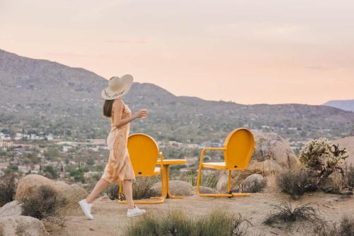 Mandarin Escape By The Cohost Company, Yucca Valley (fotografie 7)
