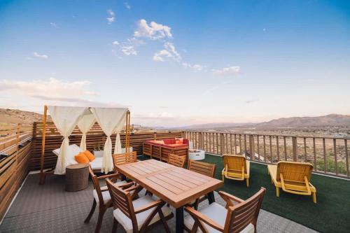 Mandarin Escape By The Cohost Company, Yucca Valley (fotografie 8)
