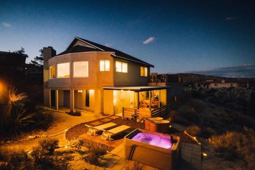 Mandarin Escape By The Cohost Company, Yucca Valley (fotografie 10)