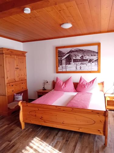 Pension Polsterrinne in Sankt Lorenz