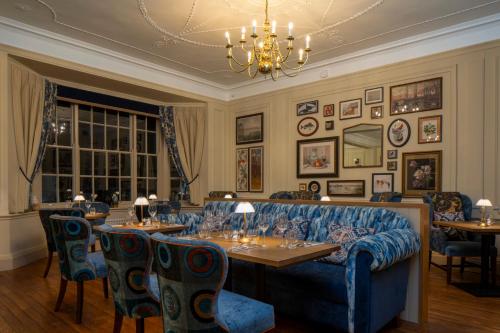 Étterem, The Warwick Arms Hotel - The Coaching Inn Group in Warwick