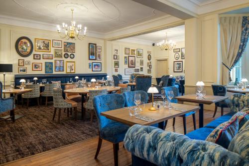 Étterem, The Warwick Arms Hotel - The Coaching Inn Group in Warwick