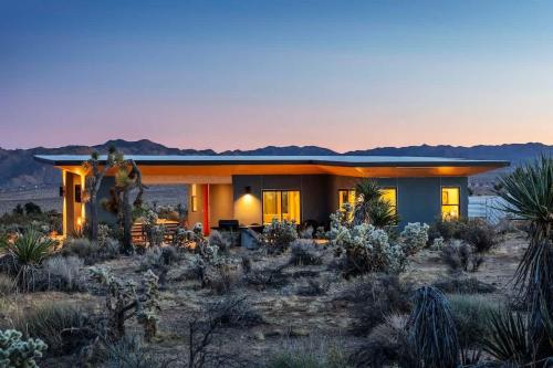 The Gaslight Joshua Tree in Yucca Valley, USA