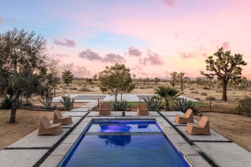 Sunset Grove By The Cohost Company – khách sạn tại Joshua Tree
