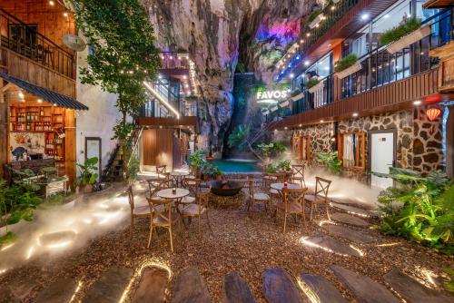 Banquet hall, Favos Ninh Binh Hotel & Villas in Ninh Bình