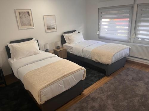 AppartHotel Elite Forbach Centre