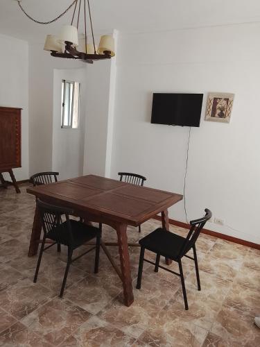 Departamento Mar del Plata - 2 ambientes Centro - Colon y Bs As
