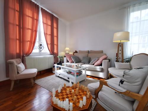 Villa 4 pers centre Montignac Lascaux - Location, gîte - Montignac-Lascaux