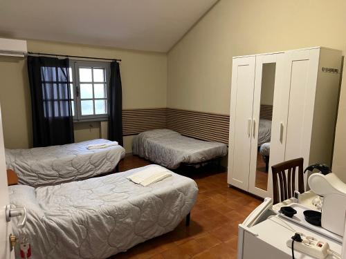 모데나 Ristorante Turismo Steak house B&B 2성급 호텔 스위트룸