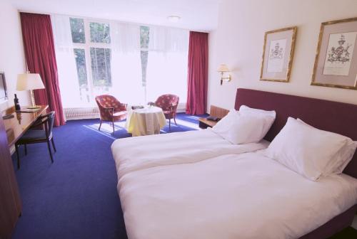 Nol in 't Bosch Room Type - Triple Room