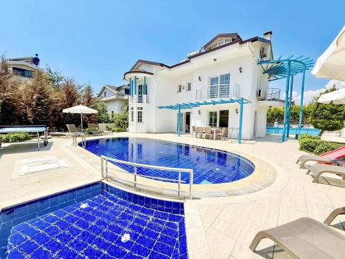Villa Fergana - Accommodation - Oludeniz
