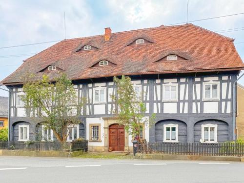 Villa Mandaugold Pension und Ferienwohnungen - Jonsdorf