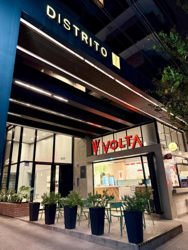 Distrito A Premium Salta