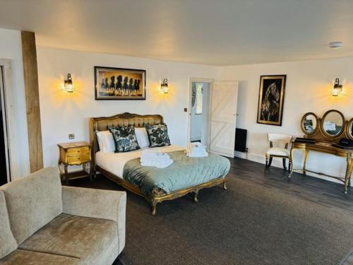 St Oswalds Estate Lodges in Briggswath