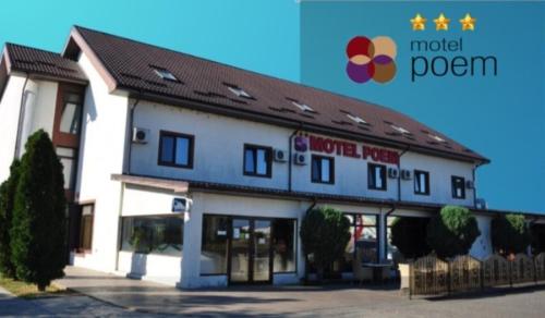 Hotel Poem Calarasi Ballroom - Hôtel - Călăraşi