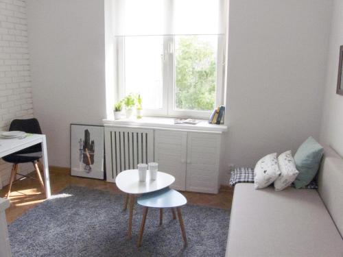 Studio in heart of Warsaw, Varšava (fotografie 2)