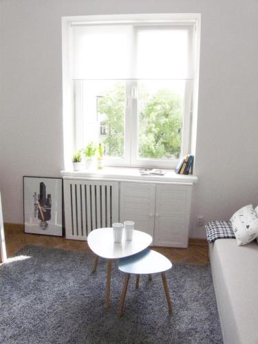 Studio in heart of Warsaw, Varšava (fotografie 3)