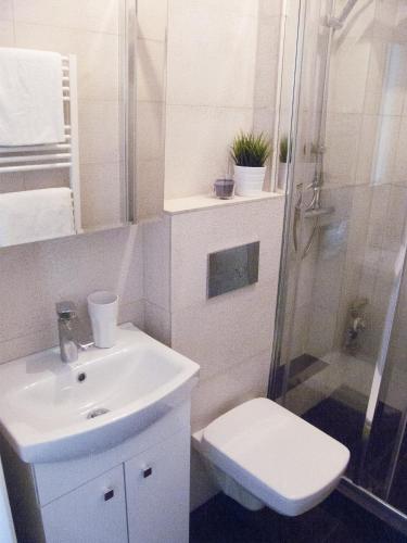Studio in heart of Warsaw, Varšava (fotografie 4)