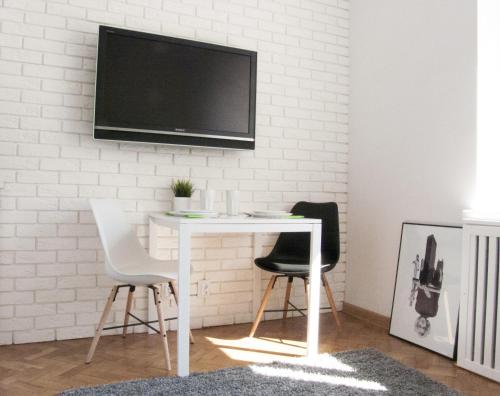 Studio in heart of Warsaw, Varšava (fotografie 5)