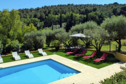 Sunny house with garden and private pool - Location saisonnière - Ollioules