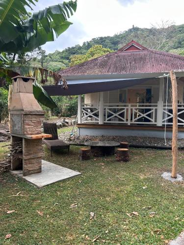 Sarramea Dépaysement Bungalow Douceur (Sarramea Depaysement Bungalow Douceur) in 薩拉梅阿
