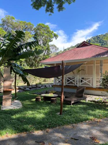 Sarramea Dépaysement Bungalow Douceur (Sarramea Depaysement Bungalow Douceur) in 薩拉梅阿