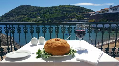 مطعم, Hotel Beira Mar in Angra do Heroismo