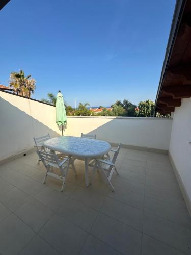 Casa nel verde a fontane bianche