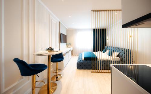 YamaLuxe Luxury Apartments - București 2